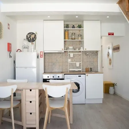 Duplex Overthetejo, 5 Min Belem Tower Лиссабон