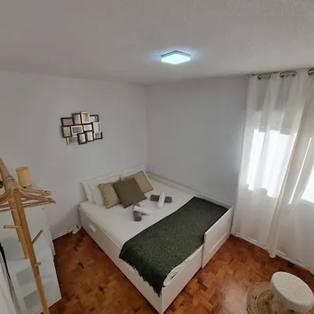Duplex Overthetejo, 5 Min Belem Tower Апартаменты