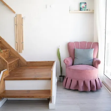 Duplex Overthetejo, 5 Min Belem Tower Апартаменты