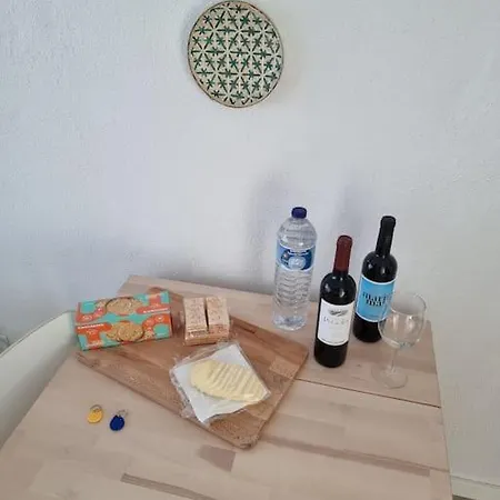 Duplex Overthetejo, 5 Min Belem Tower Лиссабон