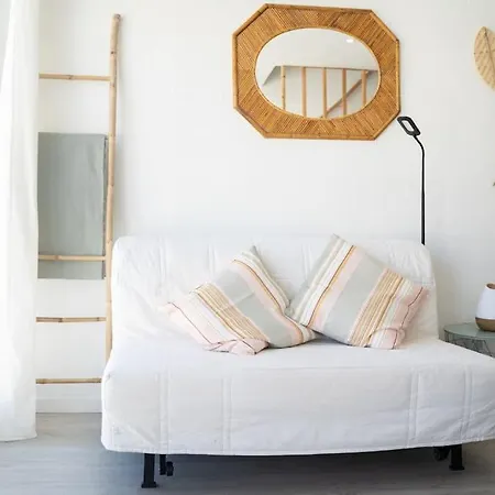 Duplex Overthetejo, 5 Min Belem Tower * Лиссабон