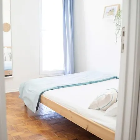 Duplex Overthetejo, 5 Min Belem Tower * Lizbona