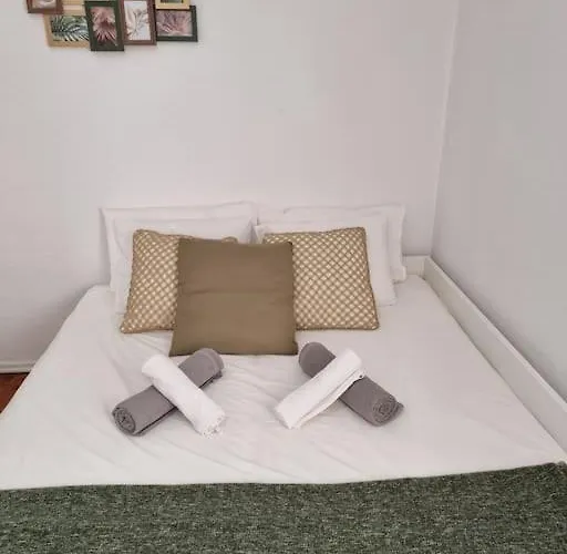 Duplex Overthetejo, 5 Min Belem Tower