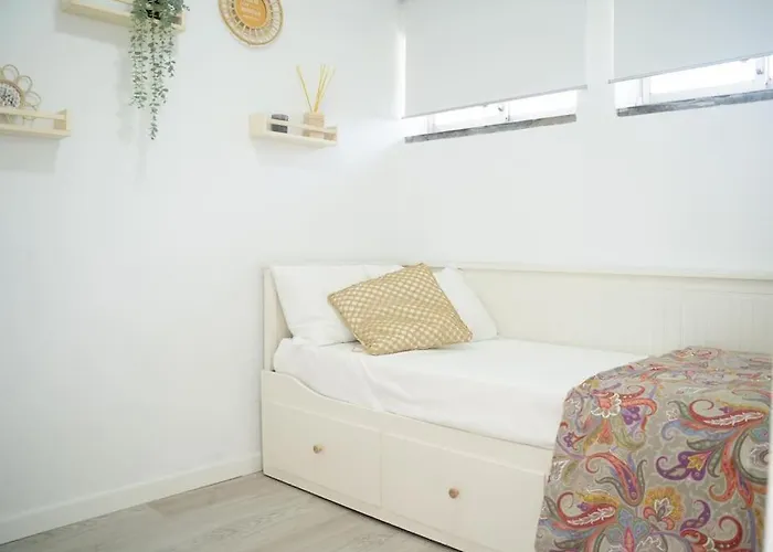 Duplex Overthetejo, 5 Min Belem Tower *