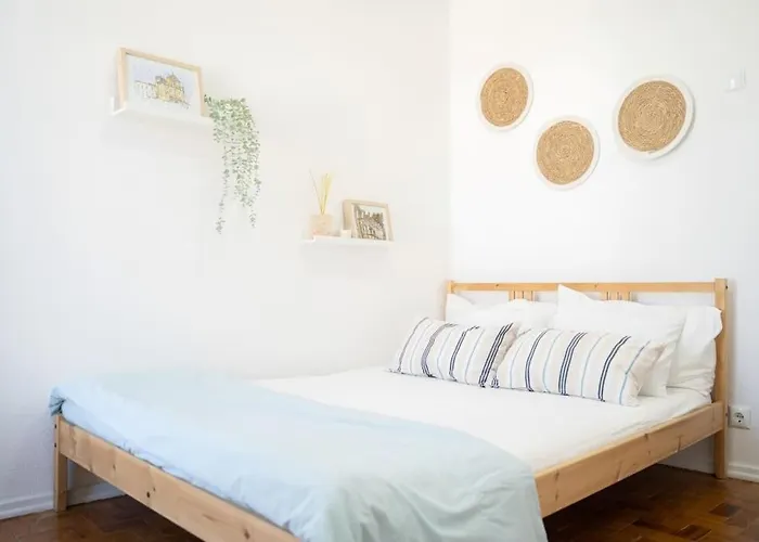 Appartement Duplex Overthetejo, 5 Min Belem Tower Lissabon