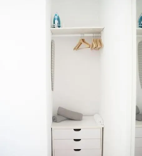 Duplex Overthetejo, 5 Min Belem Tower * Lissabon