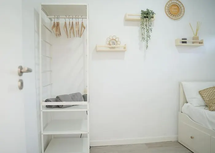 Duplex Overthetejo, 5 Min Belem Tower Apartment Lisbon