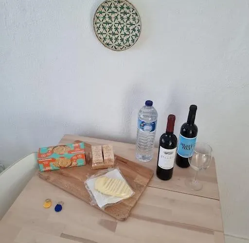 Duplex Overthetejo, 5 Min Belem Tower Lissabon