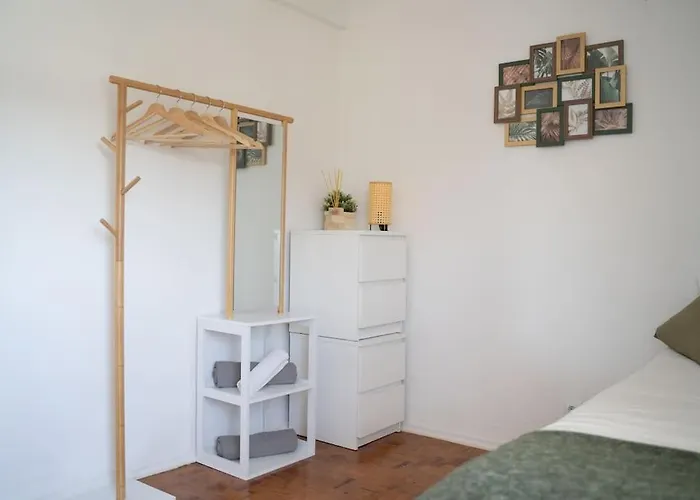 Duplex Overthetejo, 5 Min Belem Tower Appartement