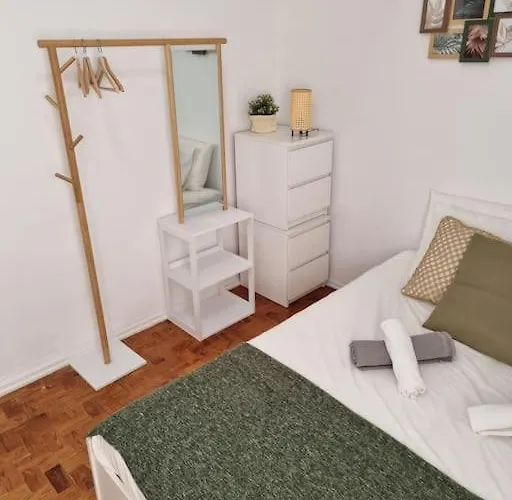 Duplex Overthetejo, 5 Min Belem Tower *