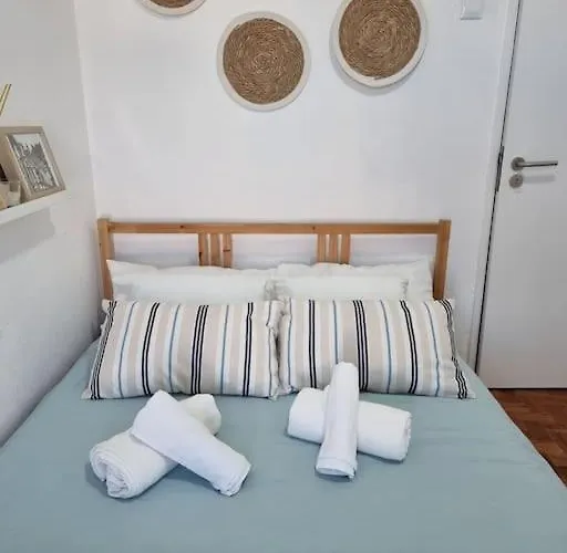 Duplex Overthetejo, 5 Min Belem Tower