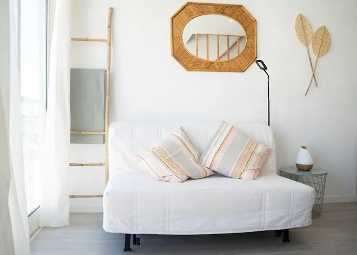 Duplex Overthetejo, 5 Min Belem Tower * Lissabon