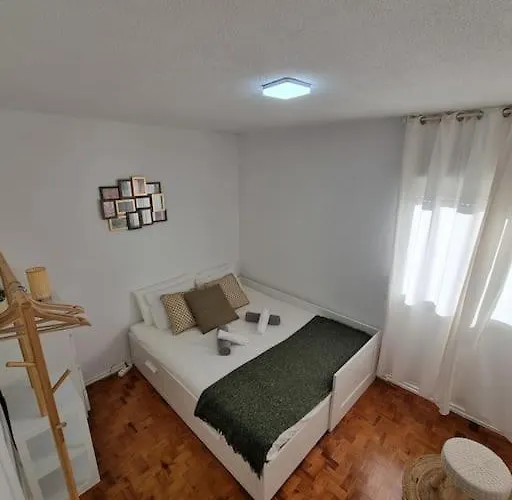 Duplex Overthetejo, 5 Min Belem Tower Apartment