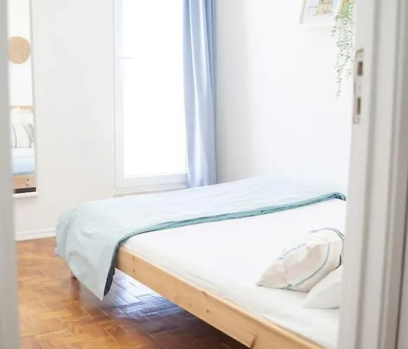 Duplex Overthetejo, 5 Min Belem Tower * Lisbon