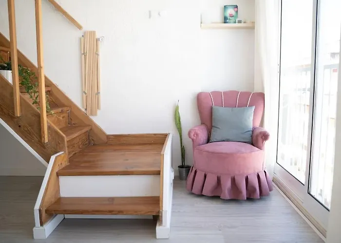 Duplex Overthetejo, 5 Min Belem Tower Appartement