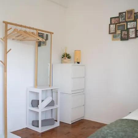 Duplex Overthetejo, 5 Min Belem Tower Apartament